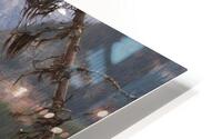 Alberta HD Metal print