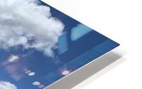 beach HD Metal print