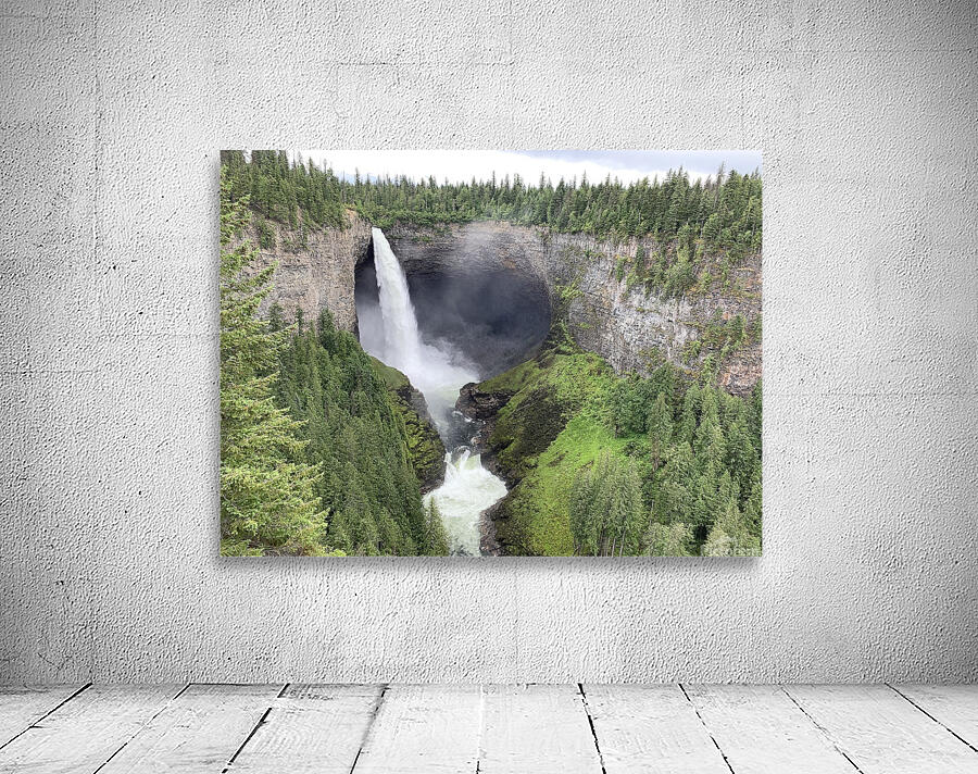 Waterfall Wall Preview