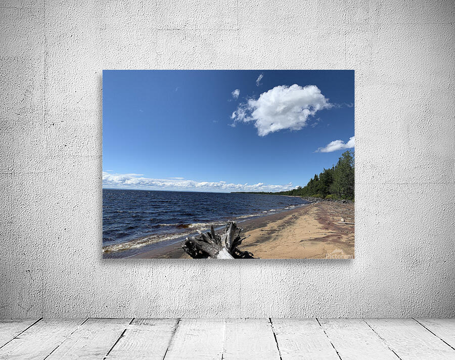 beach Wall Preview
