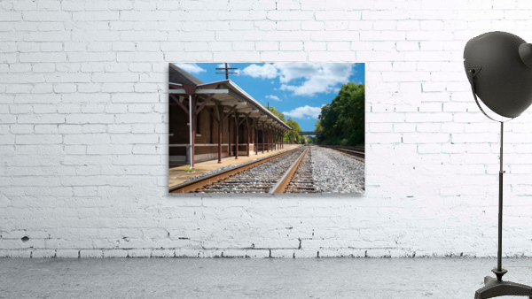 tracksboro3a Wall Preview