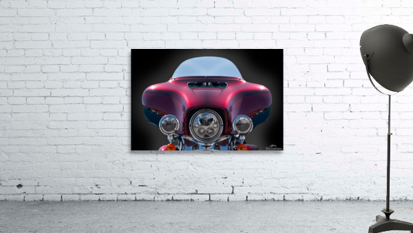 RHarleyKBG Wall Preview