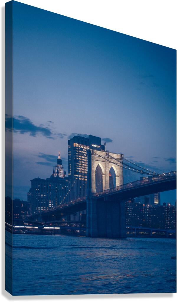 TDP04586 4 Canvas Print