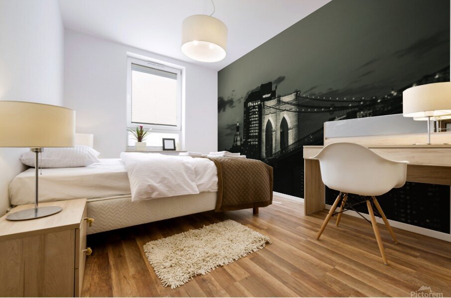 TDP04586 2 Mural print