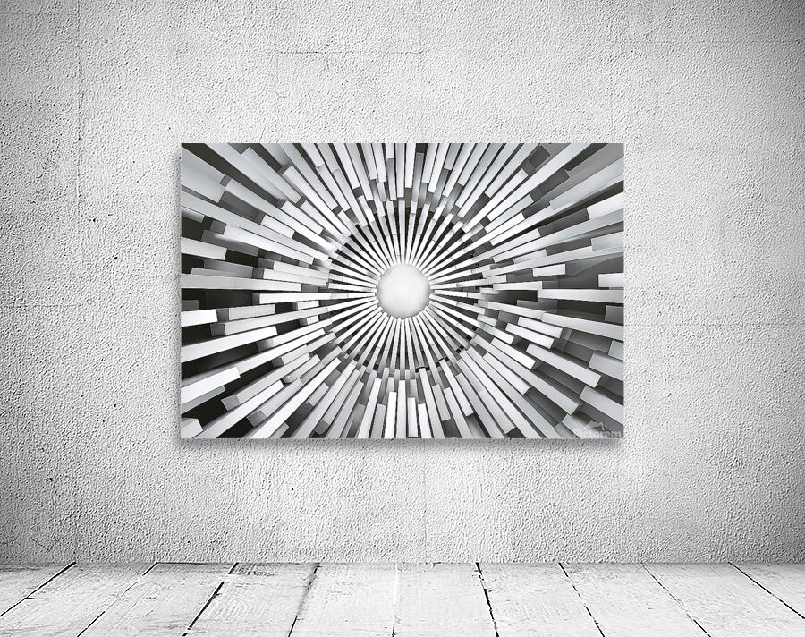 abstract white background 3 Wall Preview