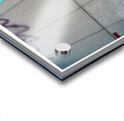 THE LITTLE GIANTS Acrylic print