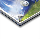 AUTO PORTRAIT 125 Acrylic print