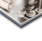 AUTO PORTRAIT 134 Acrylic print