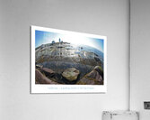 TRUST YOURSELF  Acrylic Print