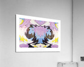 GRAFFITI 8 Acrylic Print