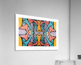 GRAFFITI 4 Acrylic Print