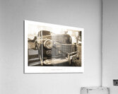 AUTO PORTRAIT 10 Acrylic Print