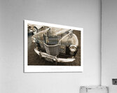 AUTO PORTRAIT 149 Acrylic Print