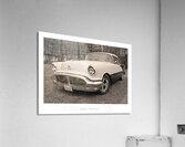 AUTO PORTRAIT 202 Acrylic Print