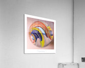 PLANETE J Acrylic Print