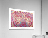HALLUCINATION 15 Acrylic Print