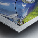 AUTO PORTRAIT 125 Metal print