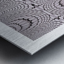 HYPNOSE 17 Metal print