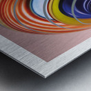 PLANETE J Metal print