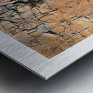 MOSAIC 9 Metal print