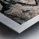 MOSAIC 8 Metal print