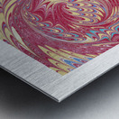 HALLUCINATION 15 Metal print