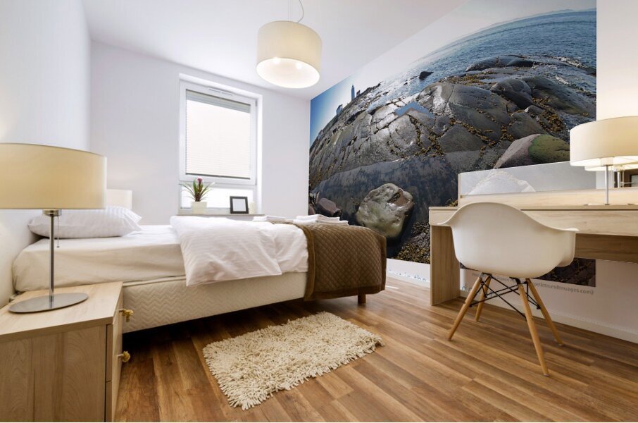 TRUST YOURSELF  Mural print