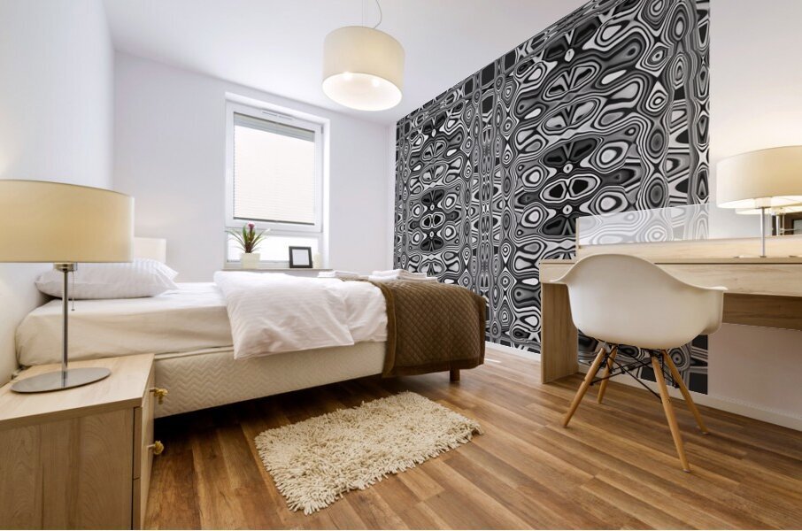TOTEM 6 Mural print