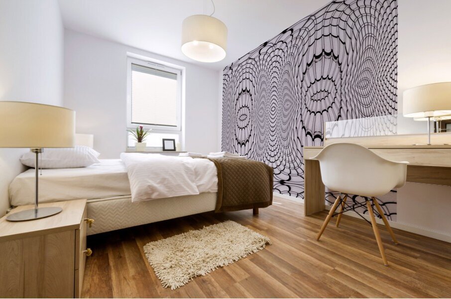 HYPNOSE 17 Mural print