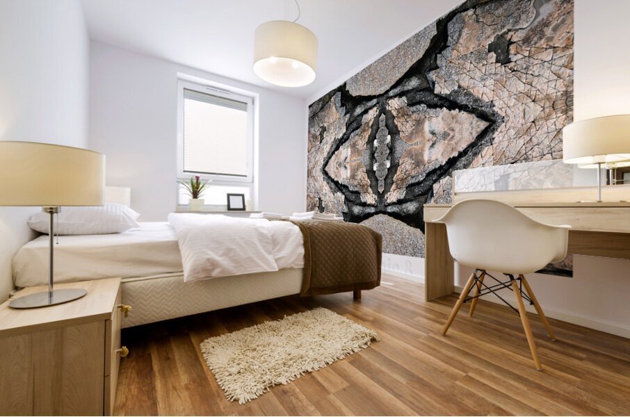 MOSAIC 8 Mural print