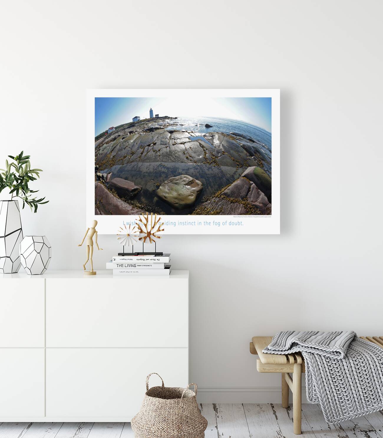 TRUST YOURSELF  Reproduction