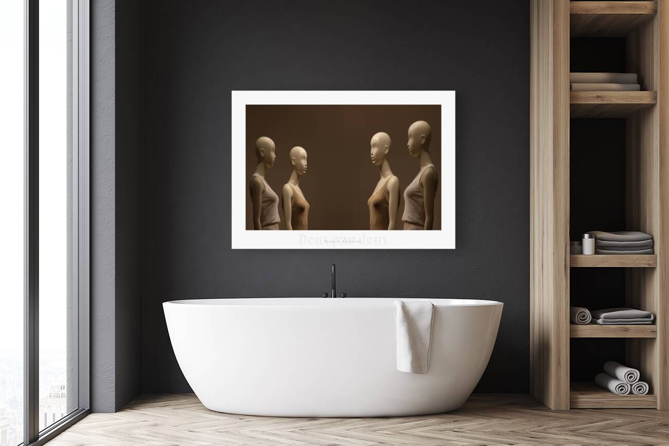 DEUX PAR DEUX Reproduction