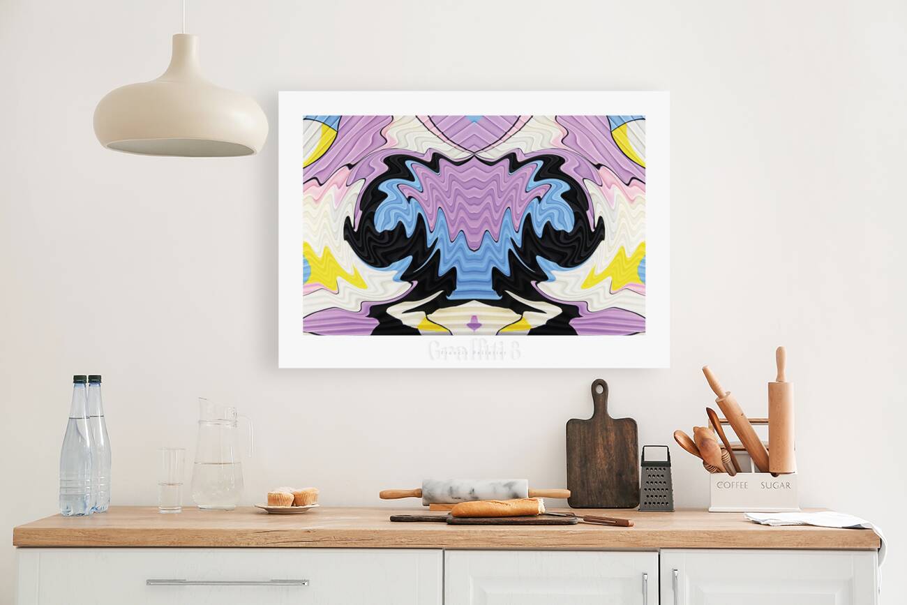 GRAFFITI 8 Reproduction