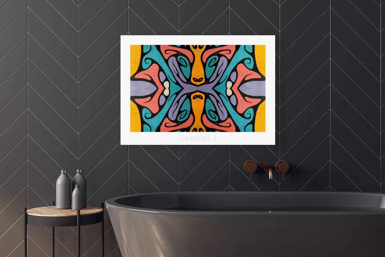 GRAFFITI 4 Reproduction