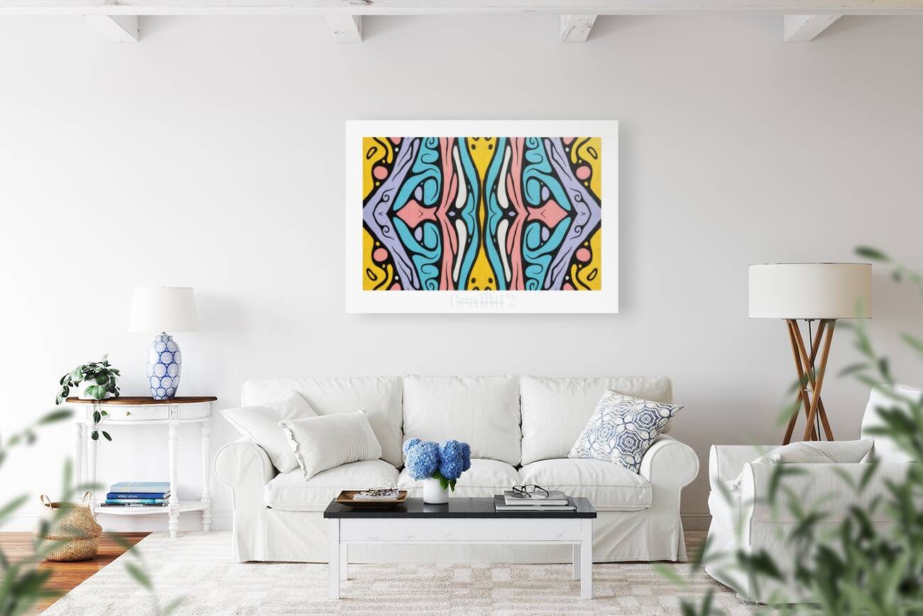 GRAFFITI 2 Reproduction