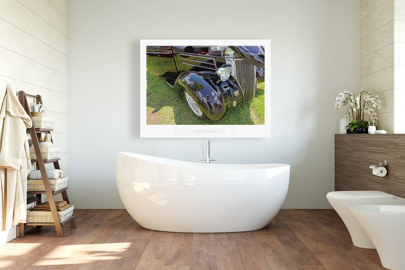 AUTO PORTRAIT 113 Reproduction