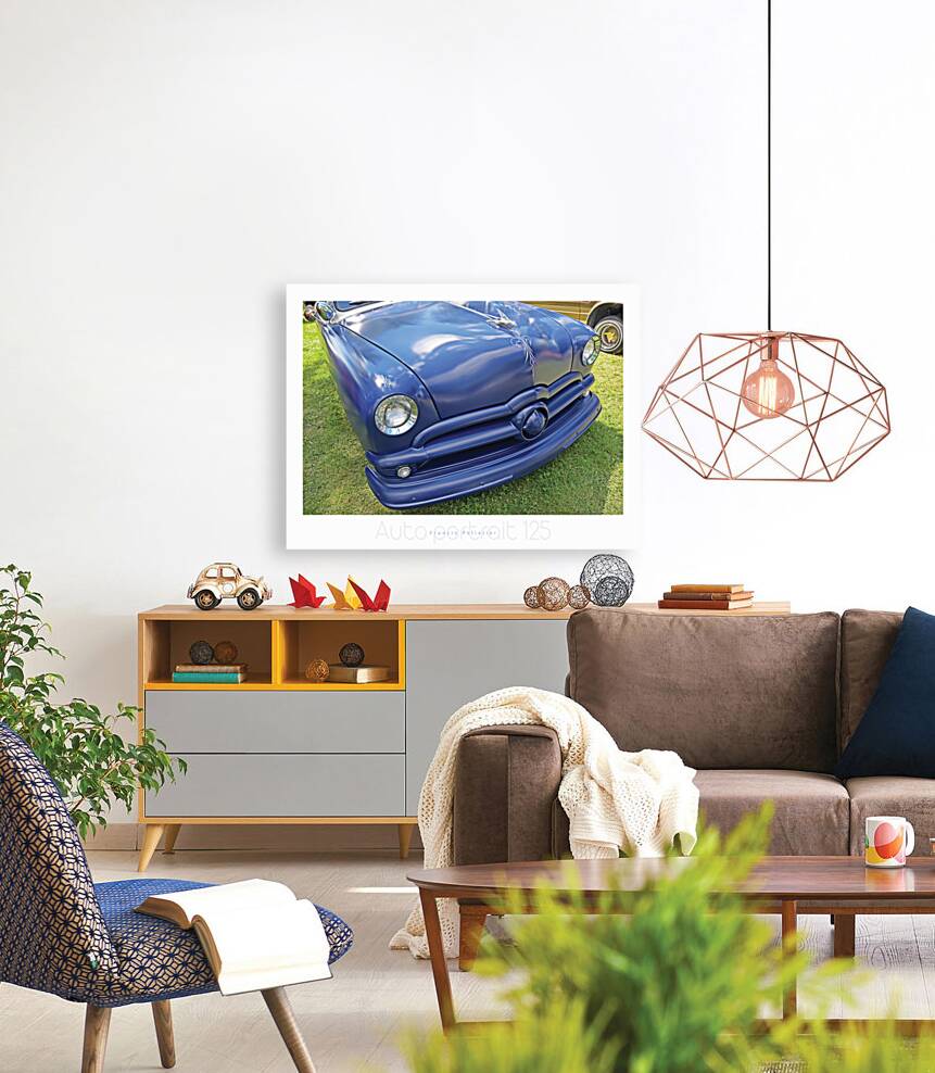 AUTO PORTRAIT 125 Reproduction