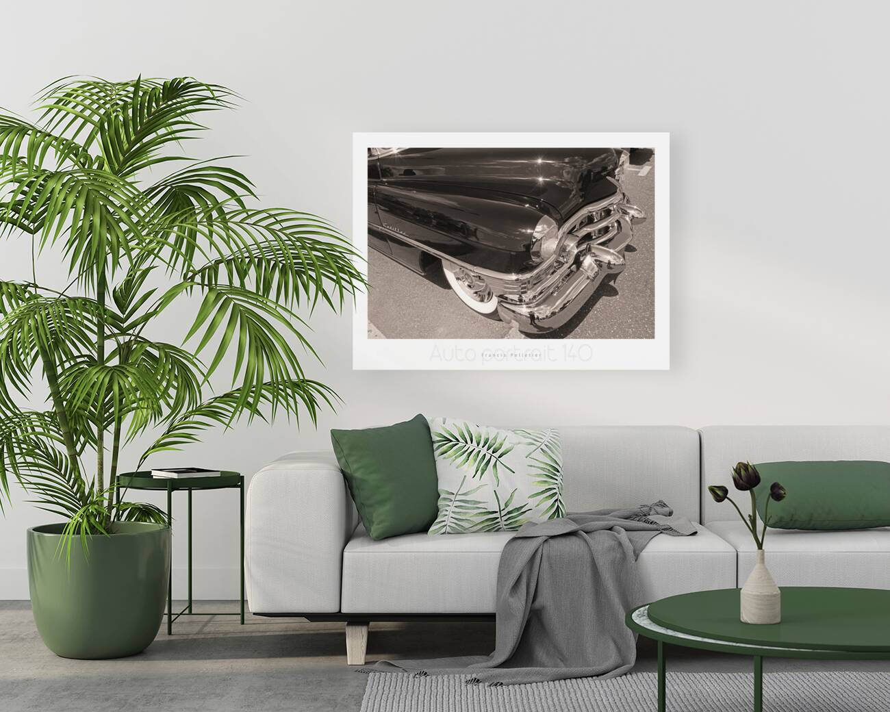 AUTO PORTRAIT 140 Reproduction