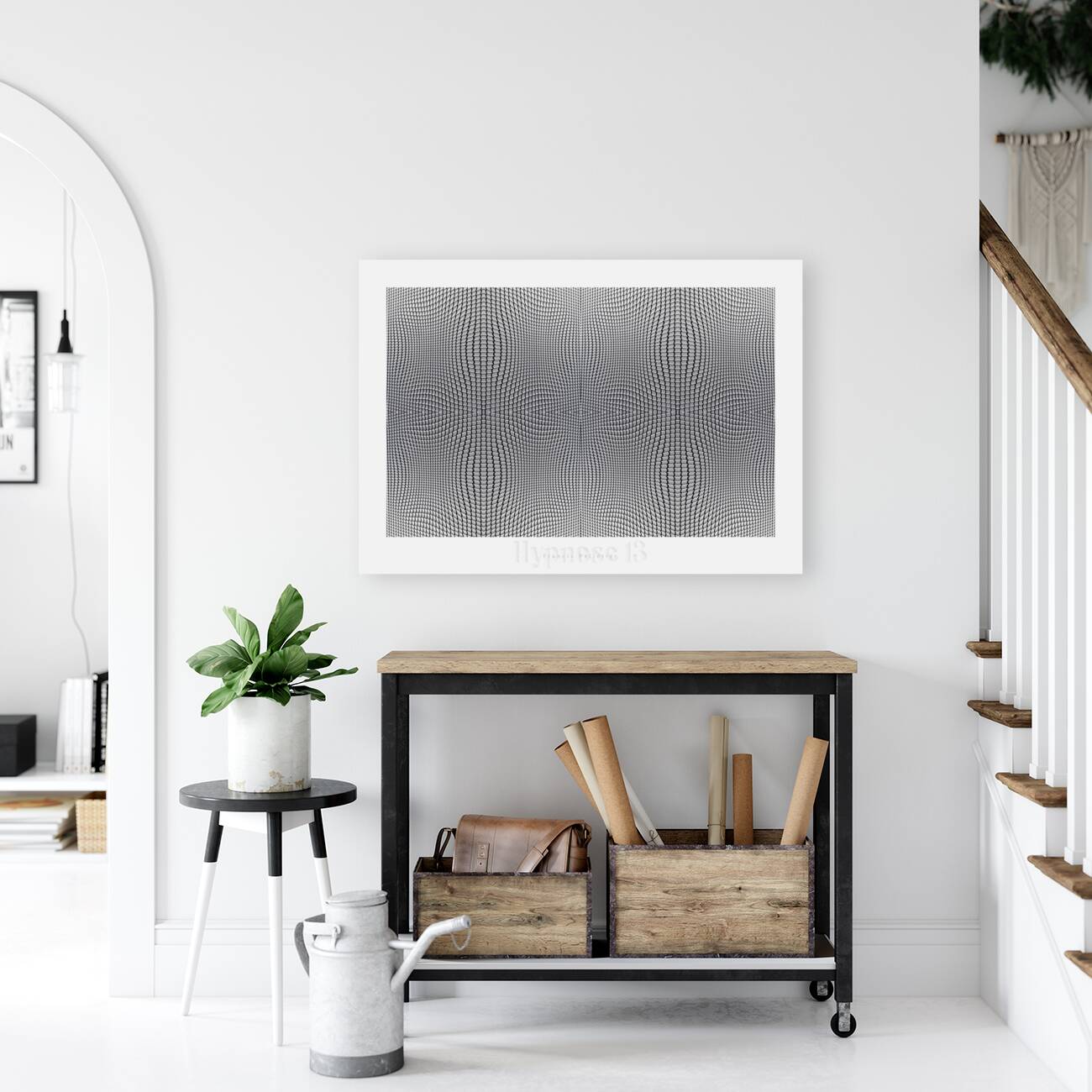 HYPNOSE 13 Reproduction