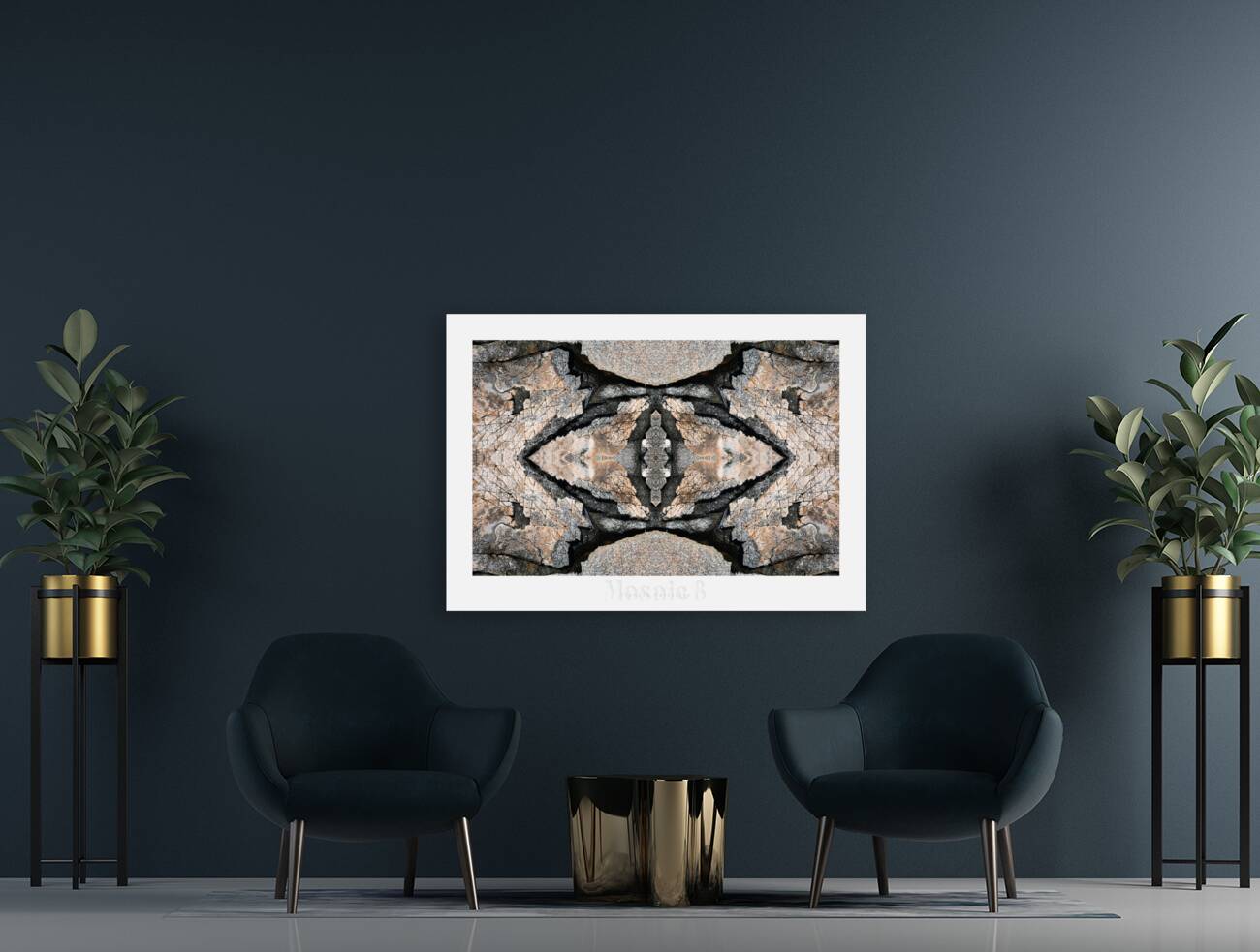 MOSAIC 8 Reproduction