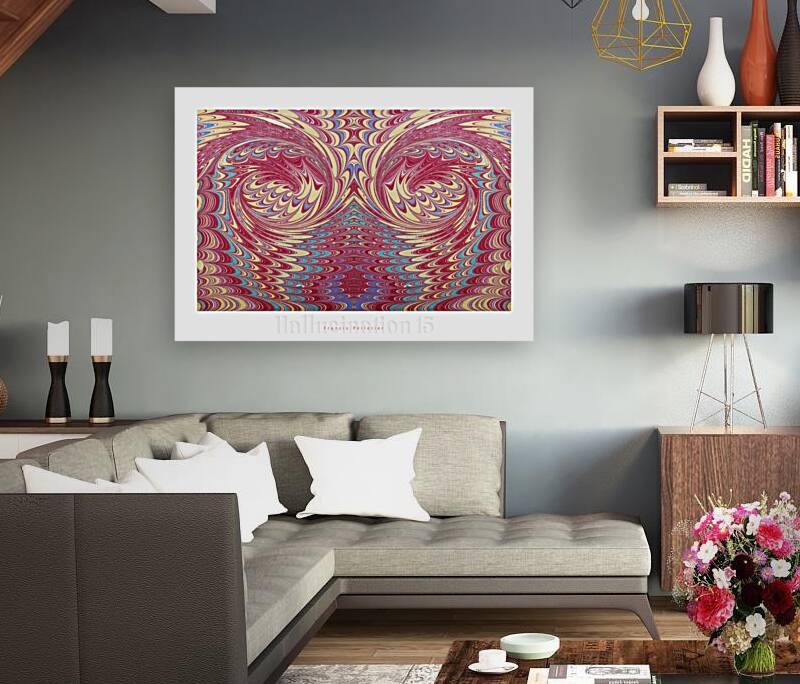 HALLUCINATION 15 Reproduction