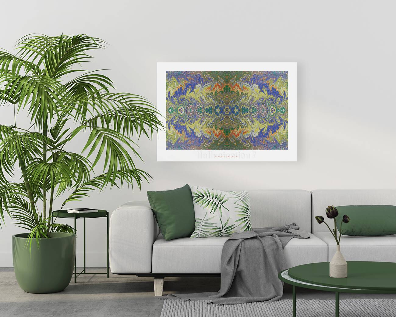 HALLUCINATION 7 Reproduction