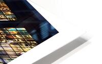 LE VITRAIL HD Metal print