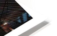 OVNI 8 HD Metal print