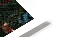 OVNI 9 HD Metal print