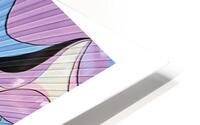 GRAFFITI 6 HD Metal print