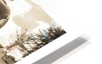 AUTO PORTRAIT 10 HD Metal print