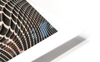 HYPNOSE 1 HD Metal print