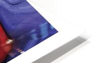 HYPNOSE 7 HD Metal print