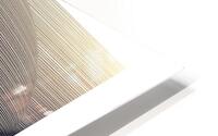 JEU DE LIGNES 1 HD Metal print